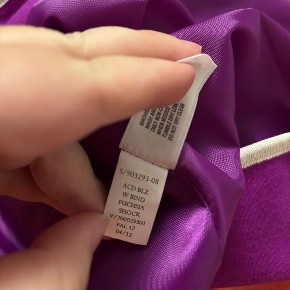 Gap Blazer - image 8